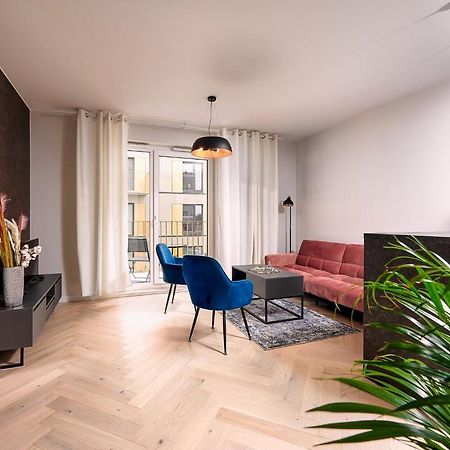 Lumina Luxury Apart Near Reymont Park Apartment Лодз Екстериор снимка