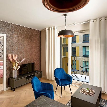 Lumina Luxury Apart Near Reymont Park Apartment Лодз Екстериор снимка