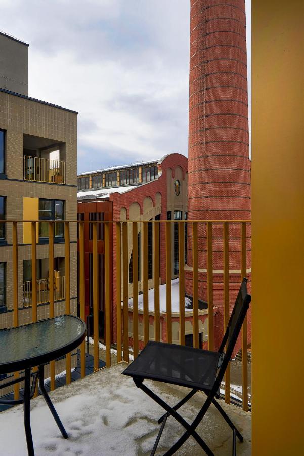 Lumina Luxury Apart Near Reymont Park Apartment Лодз Екстериор снимка