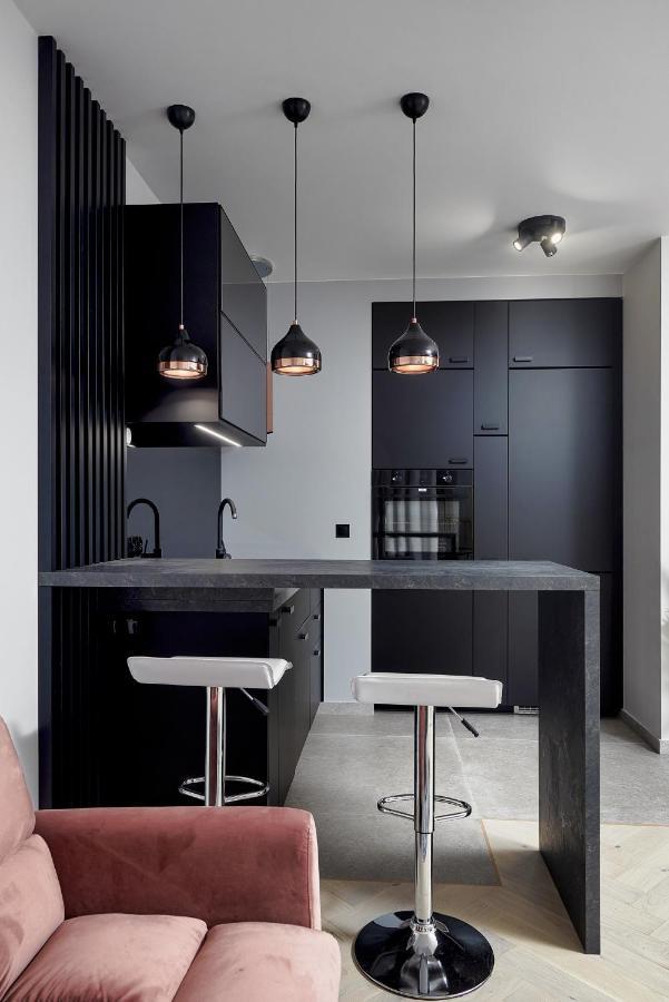 Lumina Luxury Apart Near Reymont Park Apartment Лодз Екстериор снимка