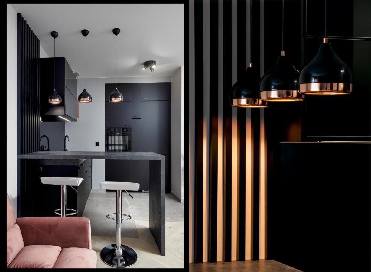 Lumina Luxury Apart Near Reymont Park Apartment Лодз Екстериор снимка