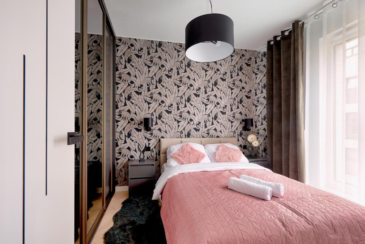 Lumina Luxury Apart Near Reymont Park Apartment Лодз Екстериор снимка