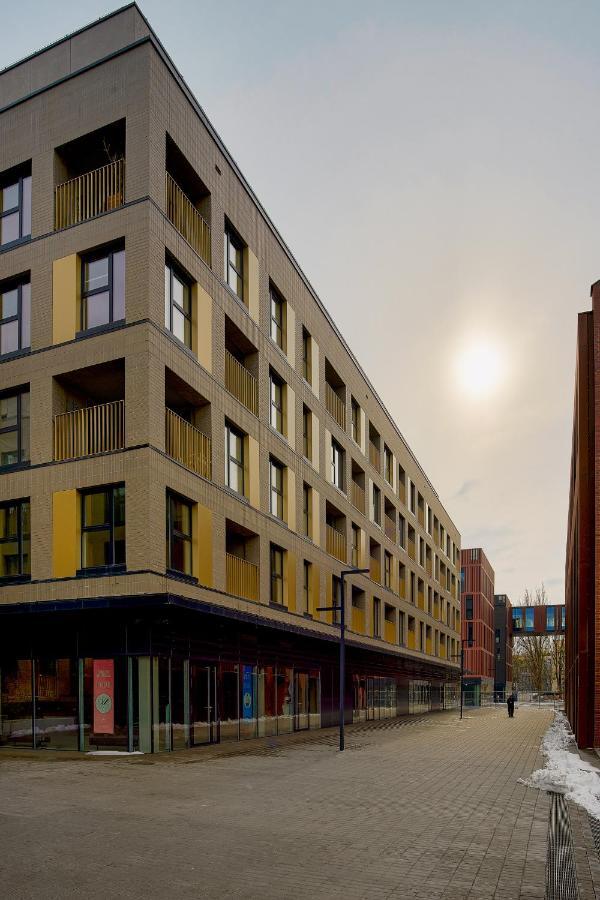 Lumina Luxury Apart Near Reymont Park Apartment Лодз Екстериор снимка