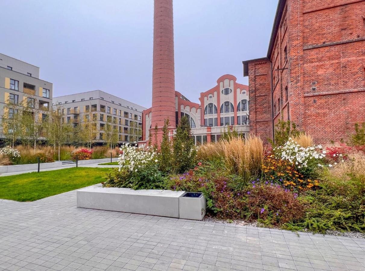 Lumina Luxury Apart Near Reymont Park Apartment Лодз Екстериор снимка